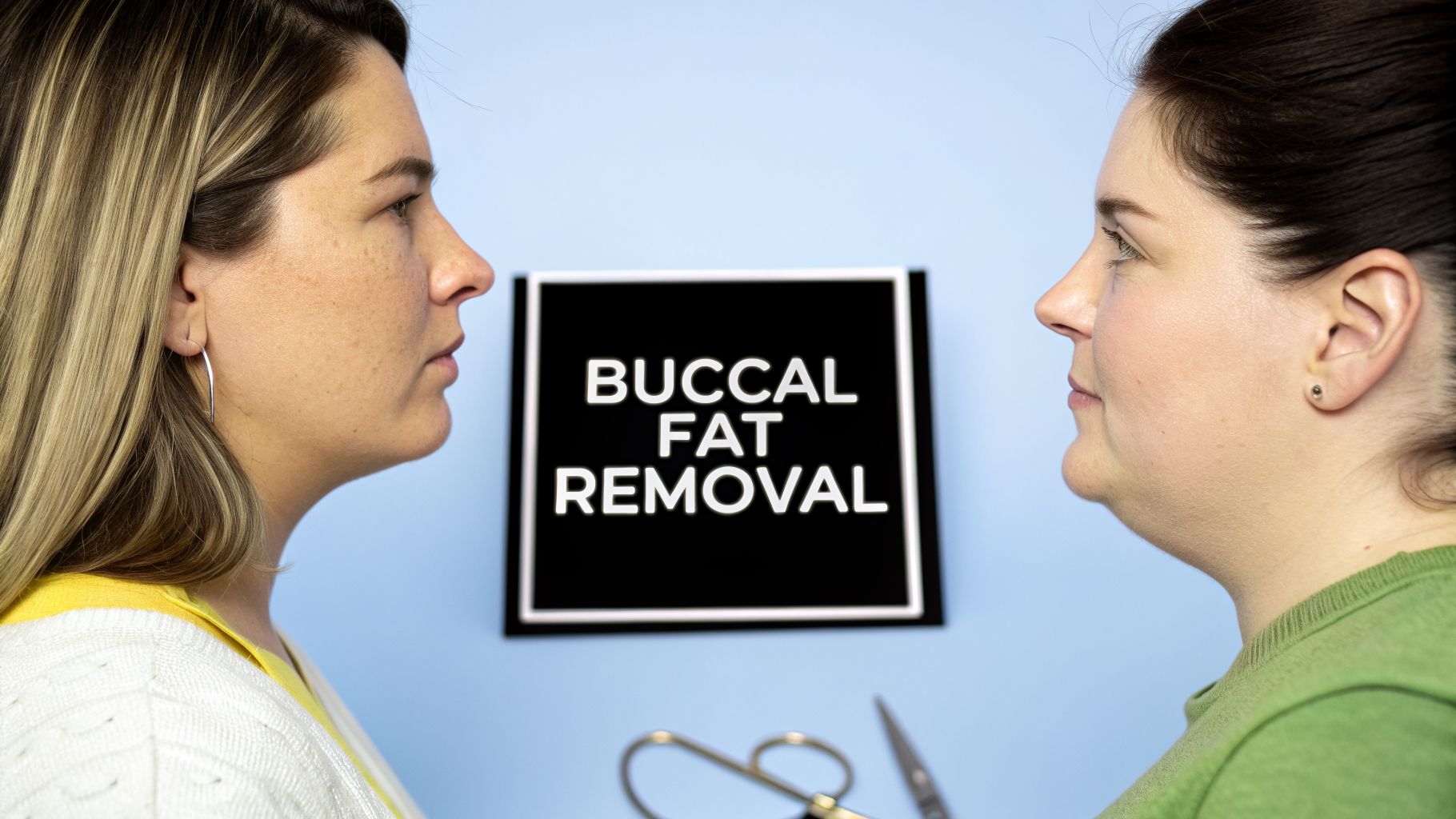 7 Revealing Buccal Fat Removal Before And After Examples (2026)
