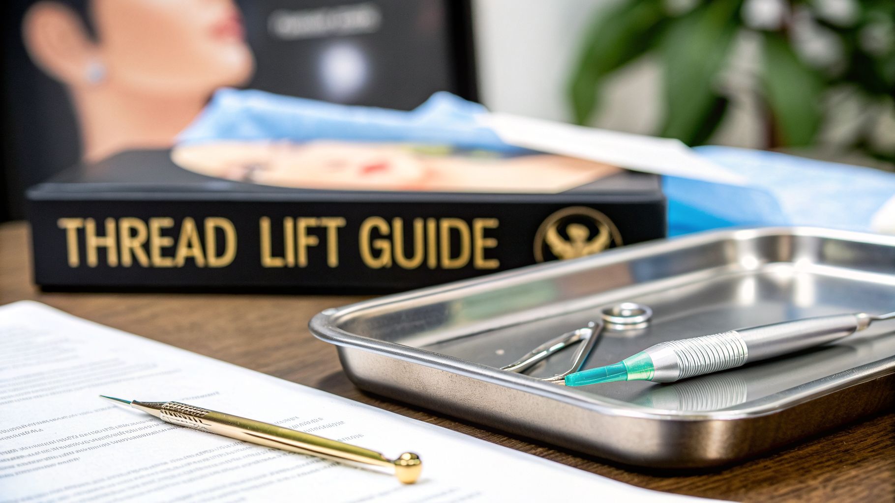 What Is a Thread Lift Procedure a Complete Guide