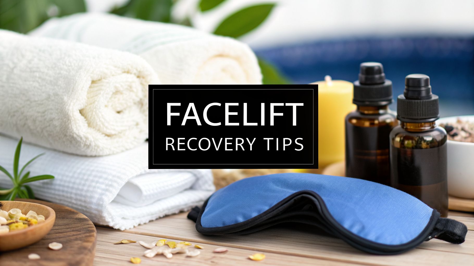 Your Ultimate Guide: 8 Essential Facelift Recovery Tips for 2026