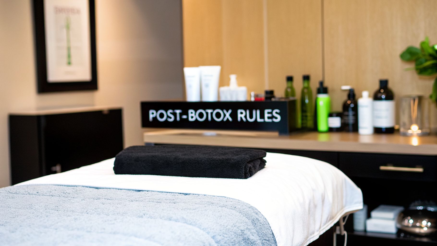 What to Avoid After Botox for a Flawless Recovery