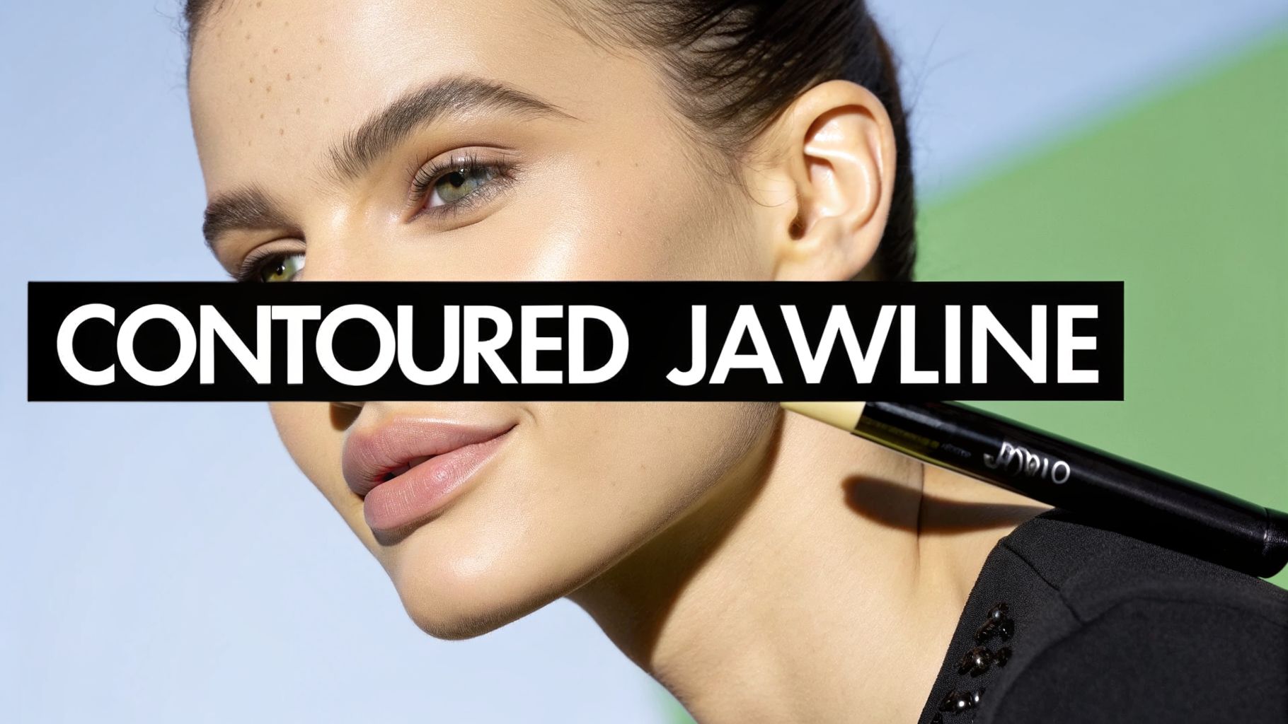 How to Contour Jawline for a Perfectly Sculpted Profile
