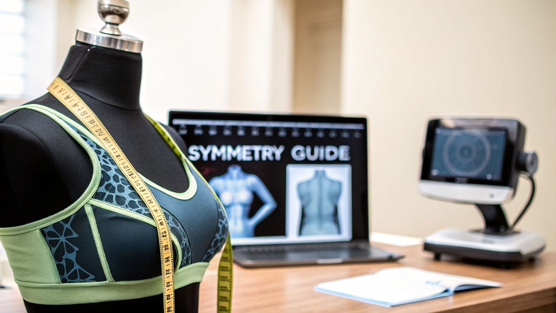 How to Fix Uneven Breasts A Surgeon's Guide to Symmetry