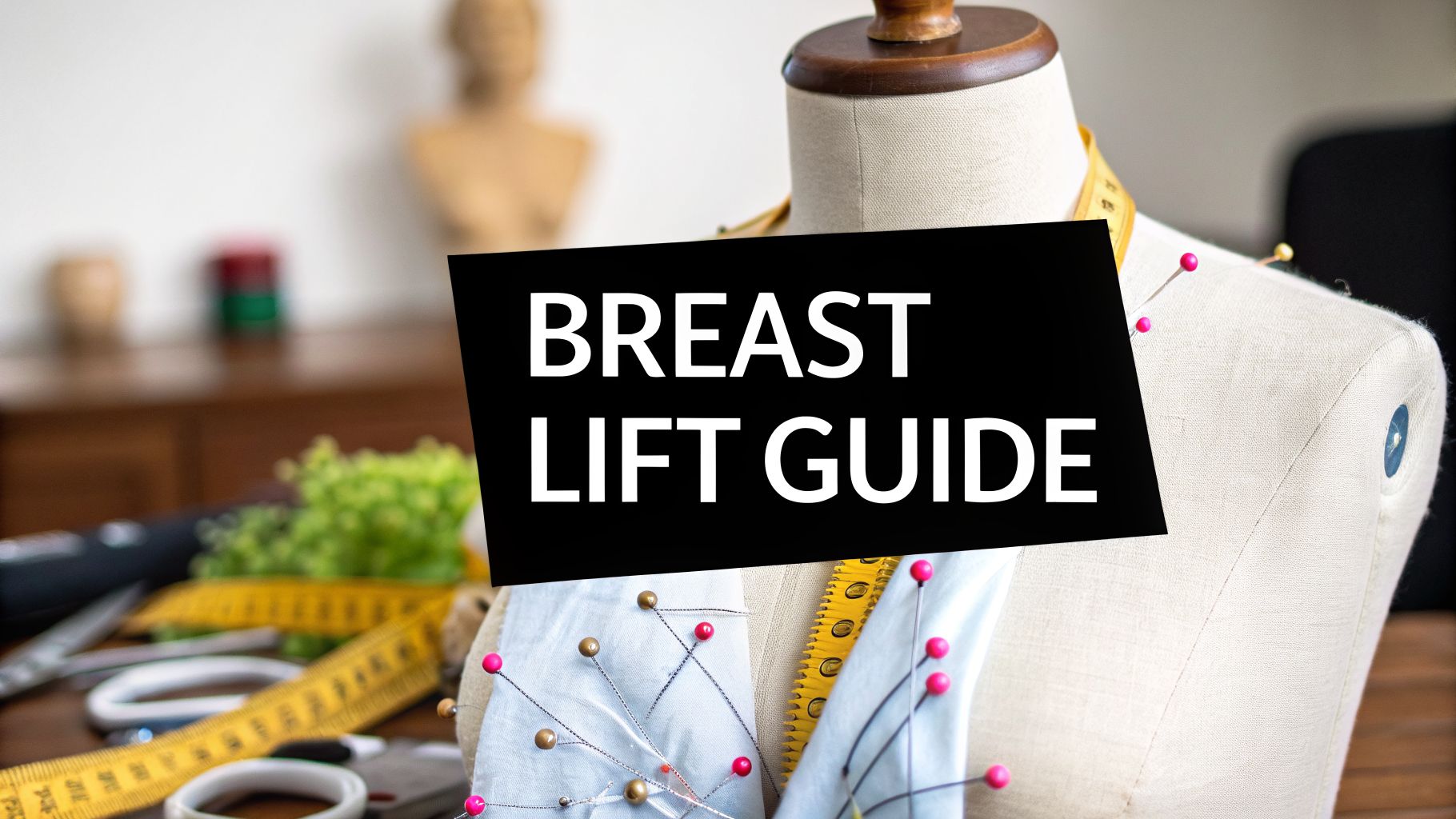 What is a Breast Lift: Your Complete Guide to Mastopexy