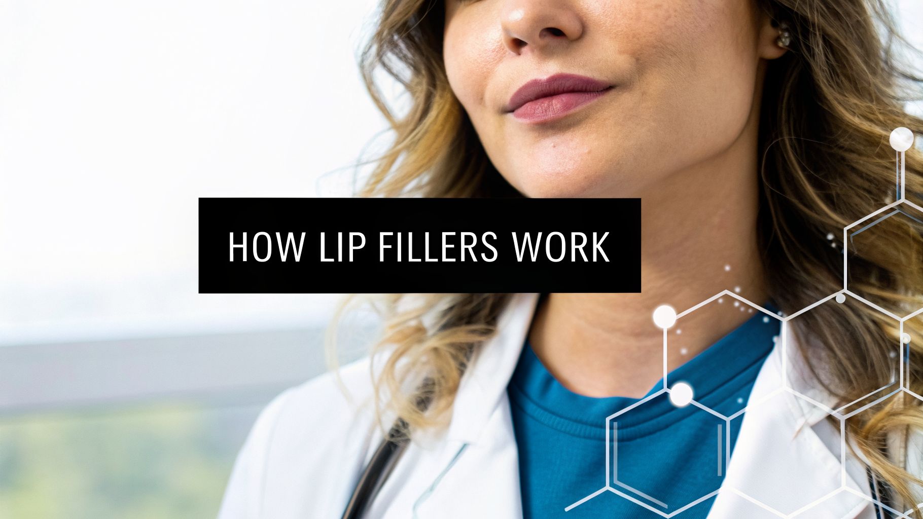 How Does Lip Filler Work a Practical Explainer