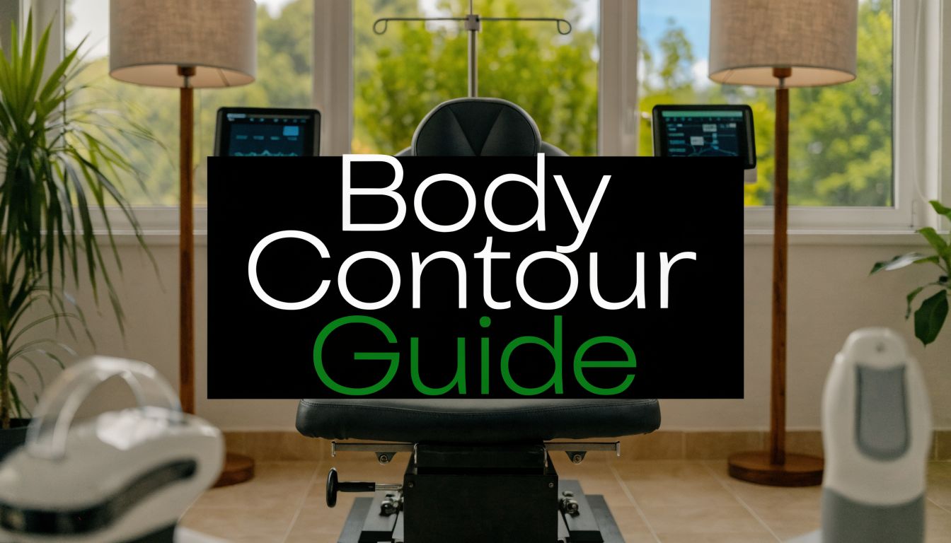 How Does Body Contouring Work? The Complete Guide