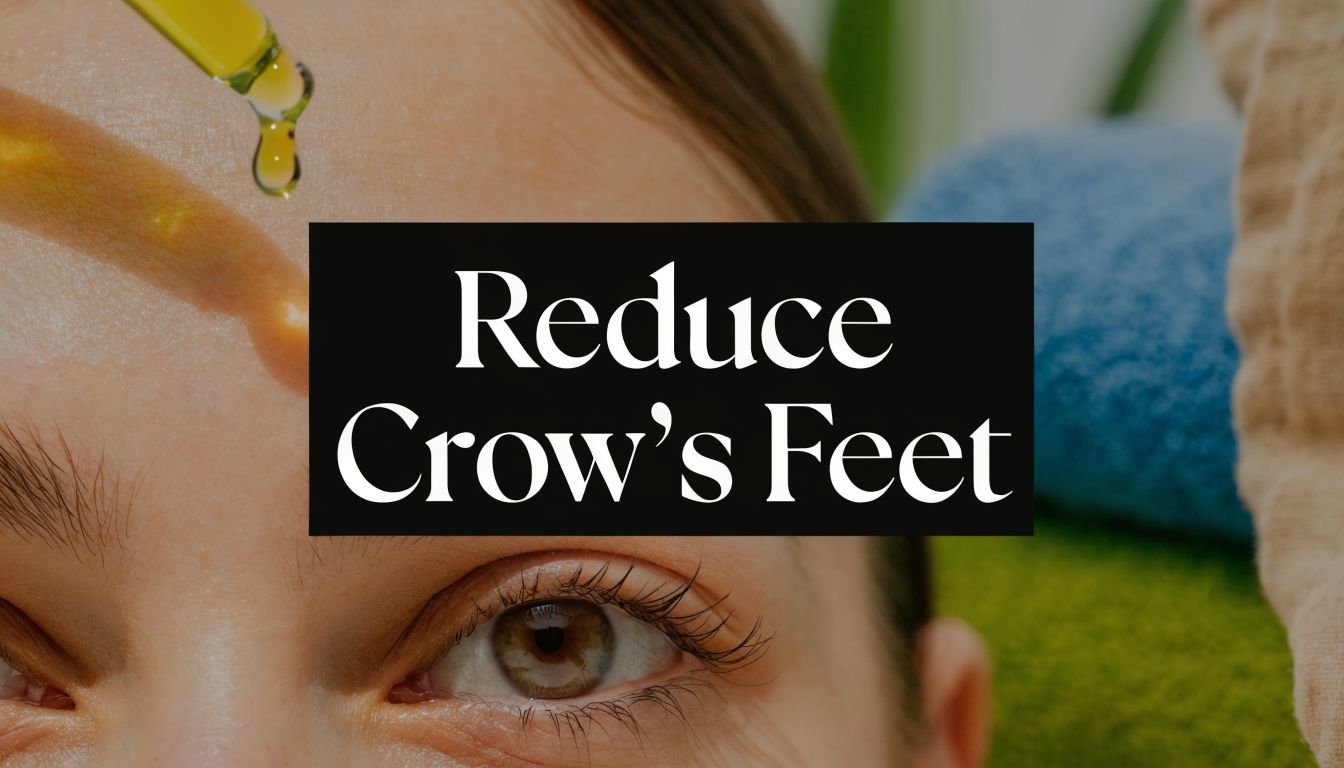 How to Reduce Crow's Feet: Top Tips & Treatments