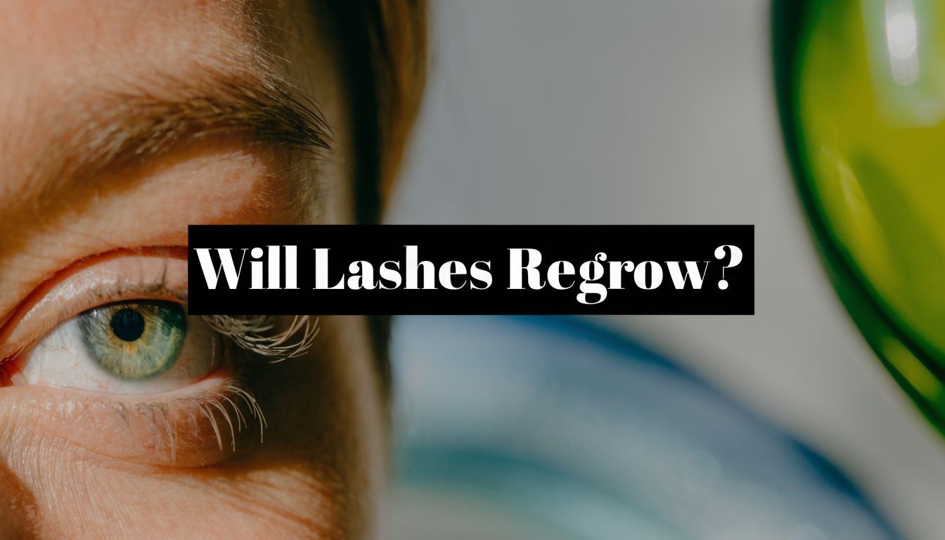 Will My Eyelashes Grow Back? Expert Tips 2026