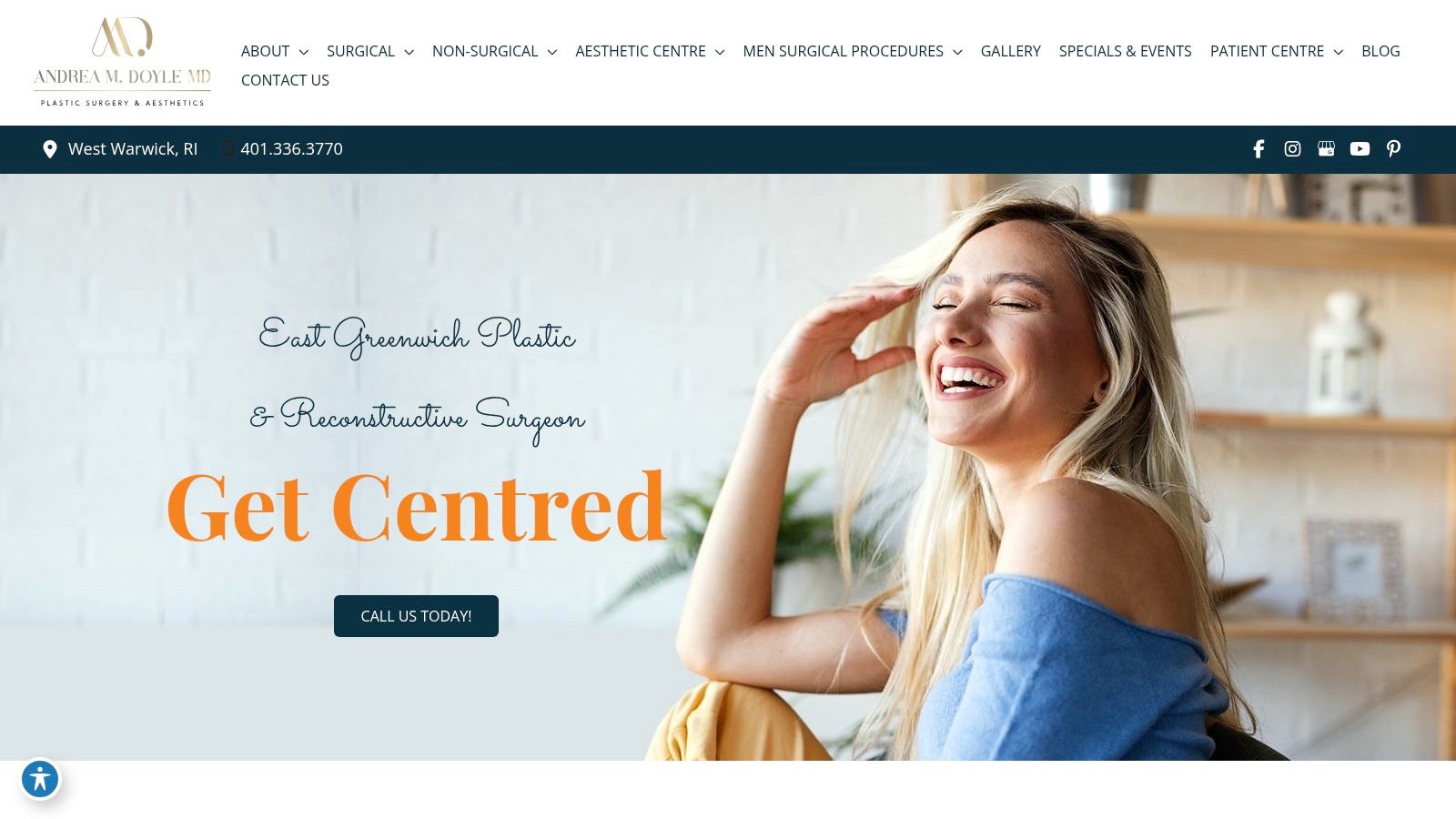 Andrea M. Doyle, MD Plastic Surgery & Aesthetics