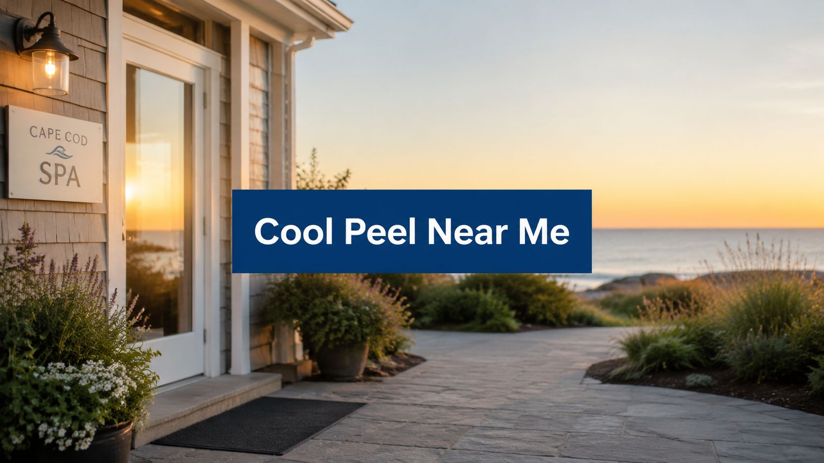 Cool Peel Near Me: A Guide to Laser Resurfacing on Cape Cod