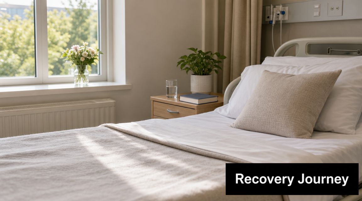 The Surgical Journey and Recovery Process
