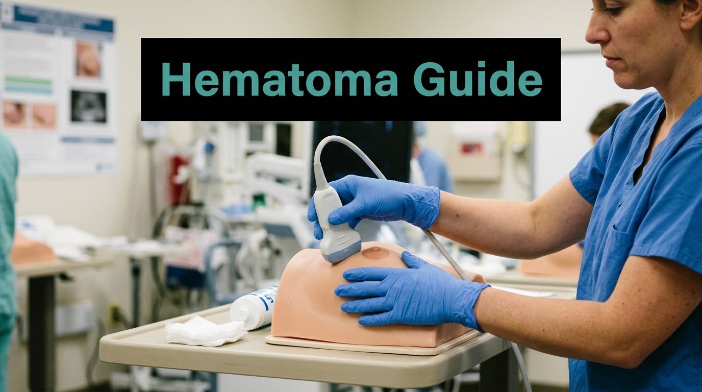 Hematoma Breast Implant: A Patient's Guide to Care