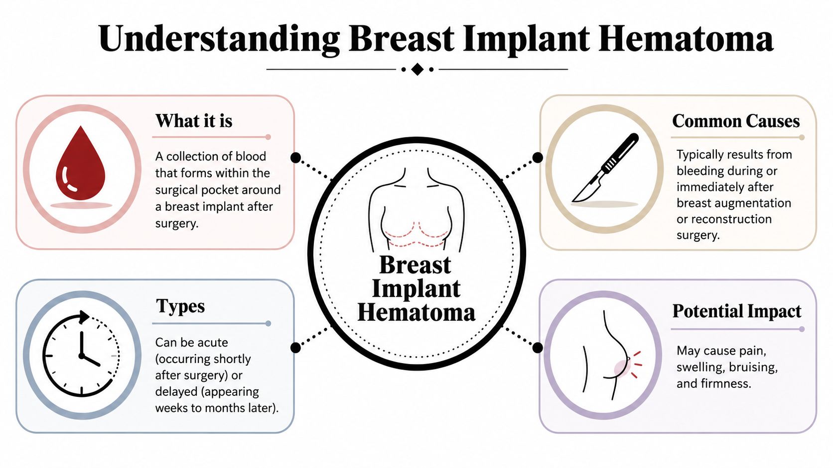 What Is a Breast Implant Hematoma