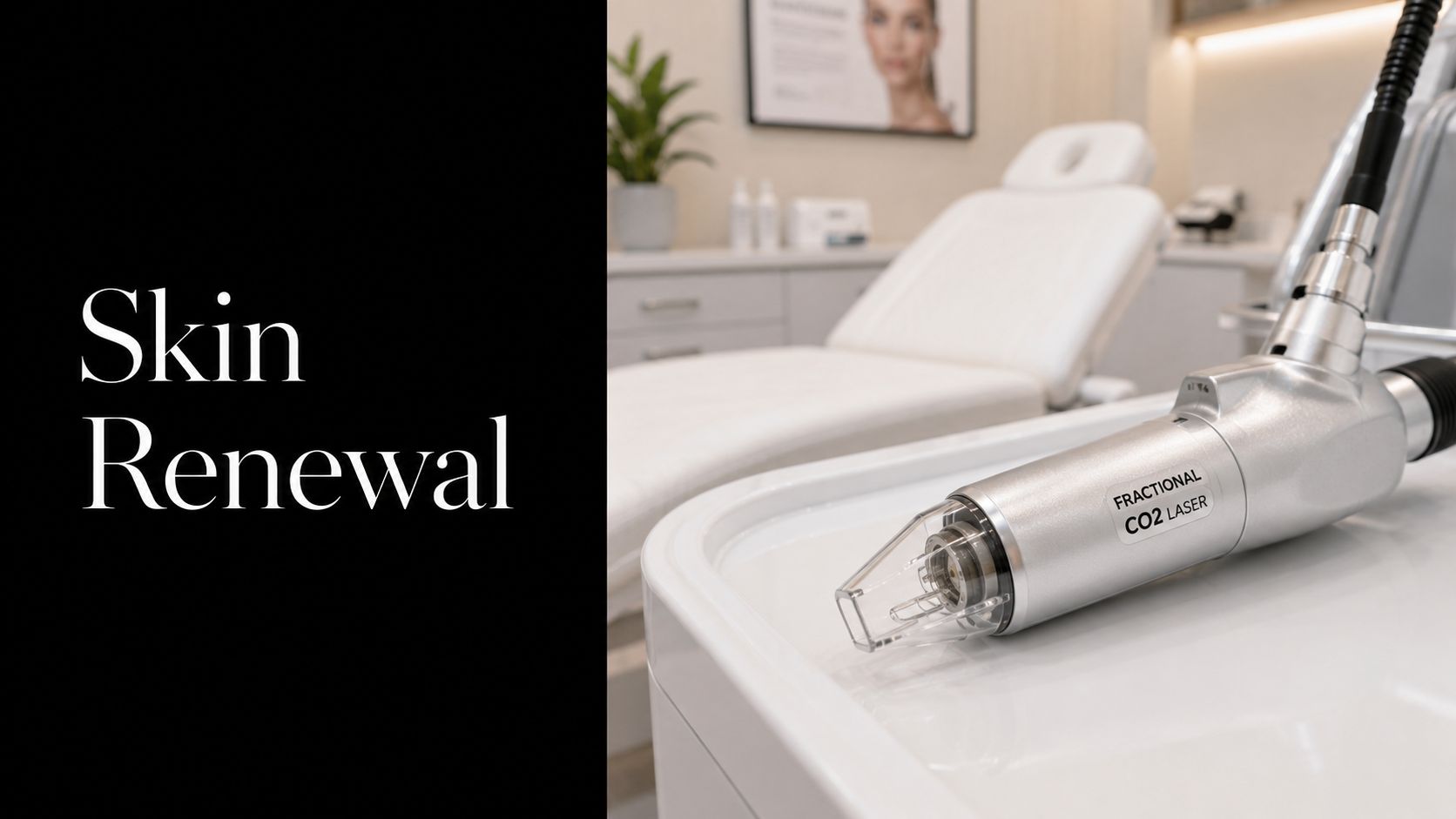 Your Fractional C02 Laser Guide to Skin Renewal