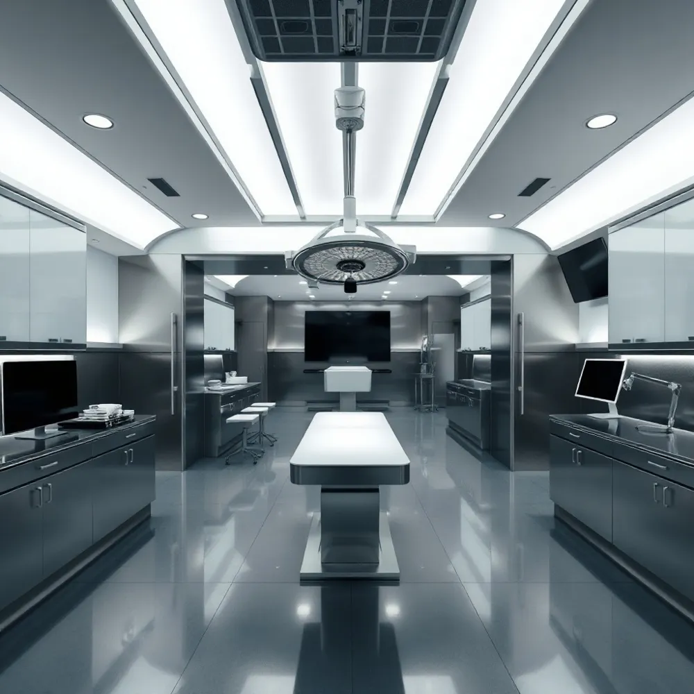 We prioritize your safety by maintaining the highest clinical standards, involving board-certified expertise and fully accredited surgical facilities.