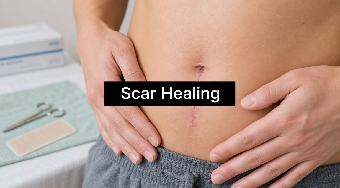 Umbilical Hernia Scar: A Guide to Healing and Treatment