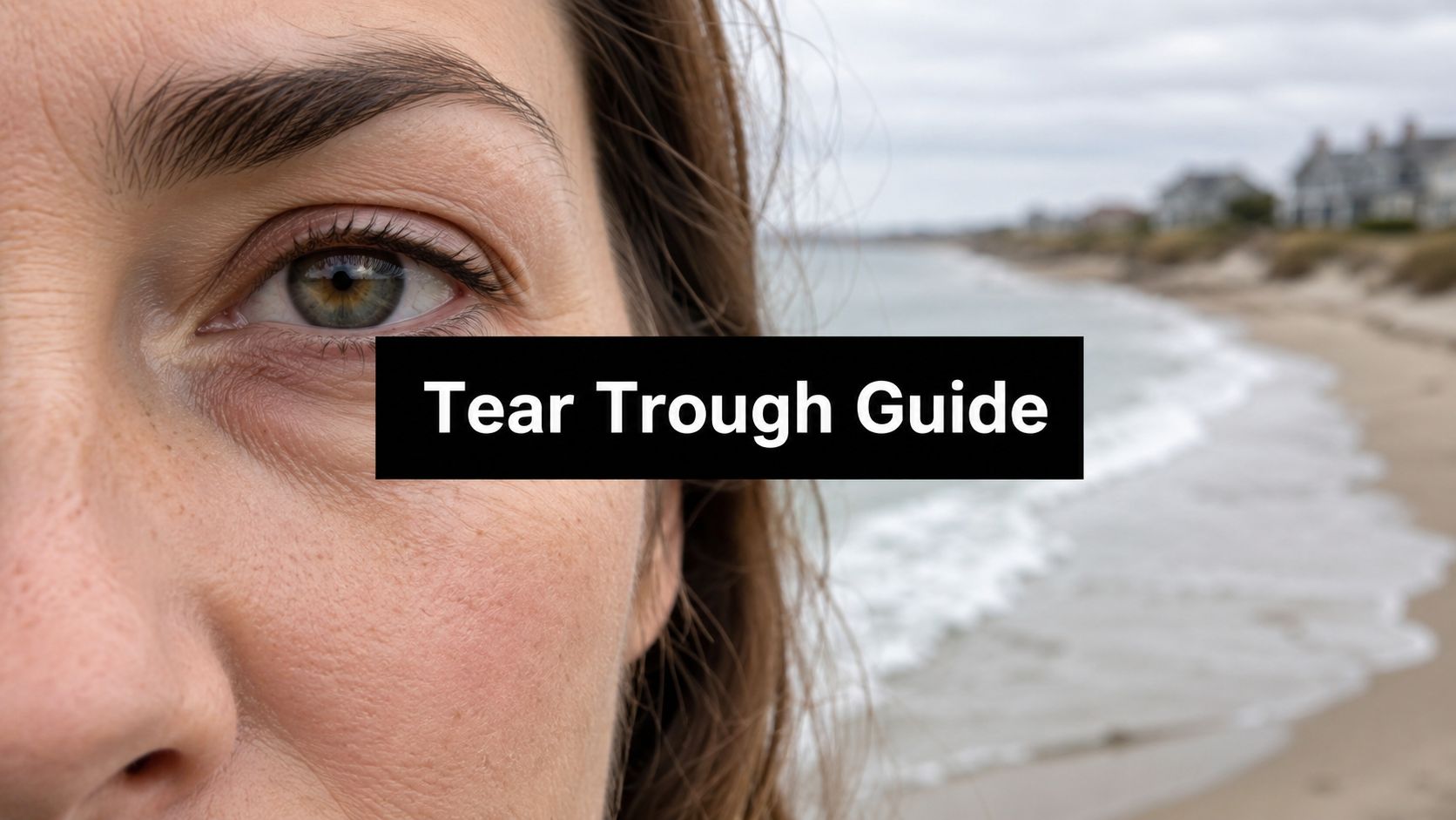 Your Guide to Tear Trough Treatment in Cape Cod