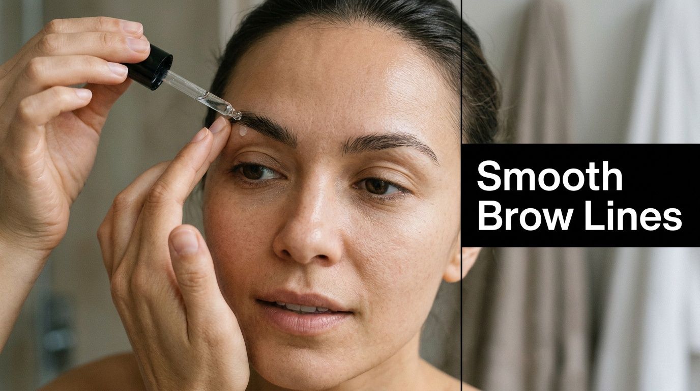 How to Get Rid of Wrinkles Between Eyebrows: Surgeon's Guide
