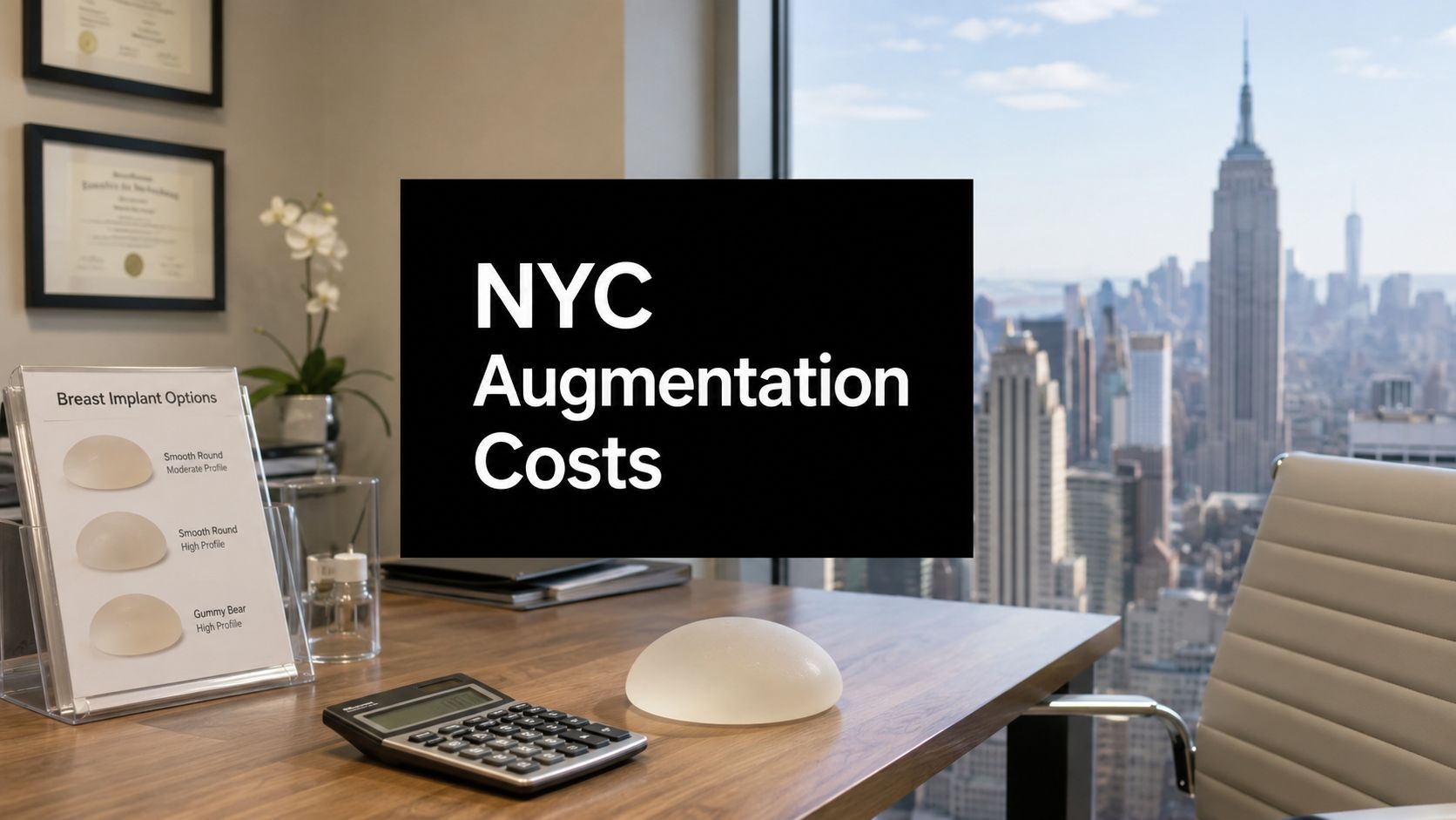 Breast Augmentation Cost New York: A Complete 2026 Guide