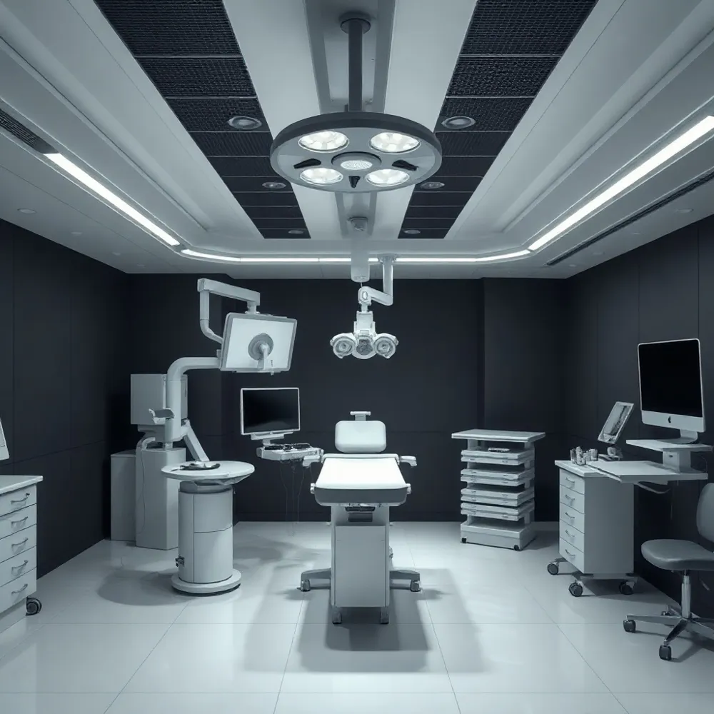 Our commitment to safety ensures that every procedure takes place in an accredited facility equipped to meet the highest clinical and professional standards.