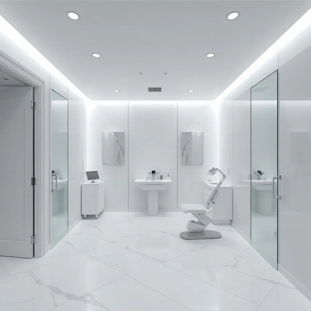 We craft custom treatment plans tailored to your unique facial anatomy and long-term goals for a balanced and refreshed appearance.