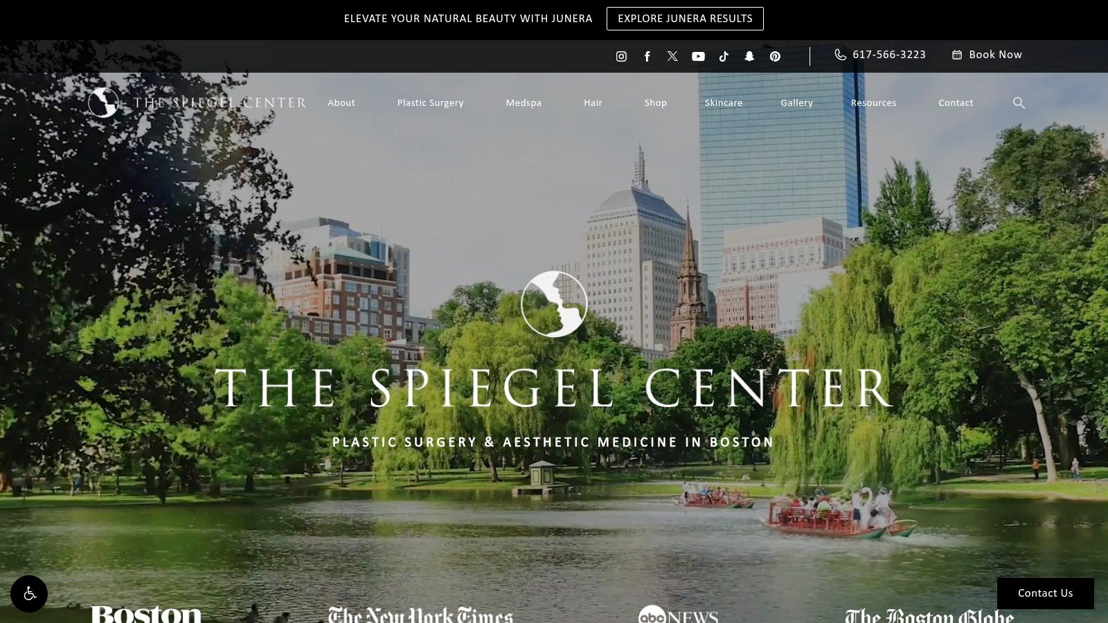 The Spiegel Center