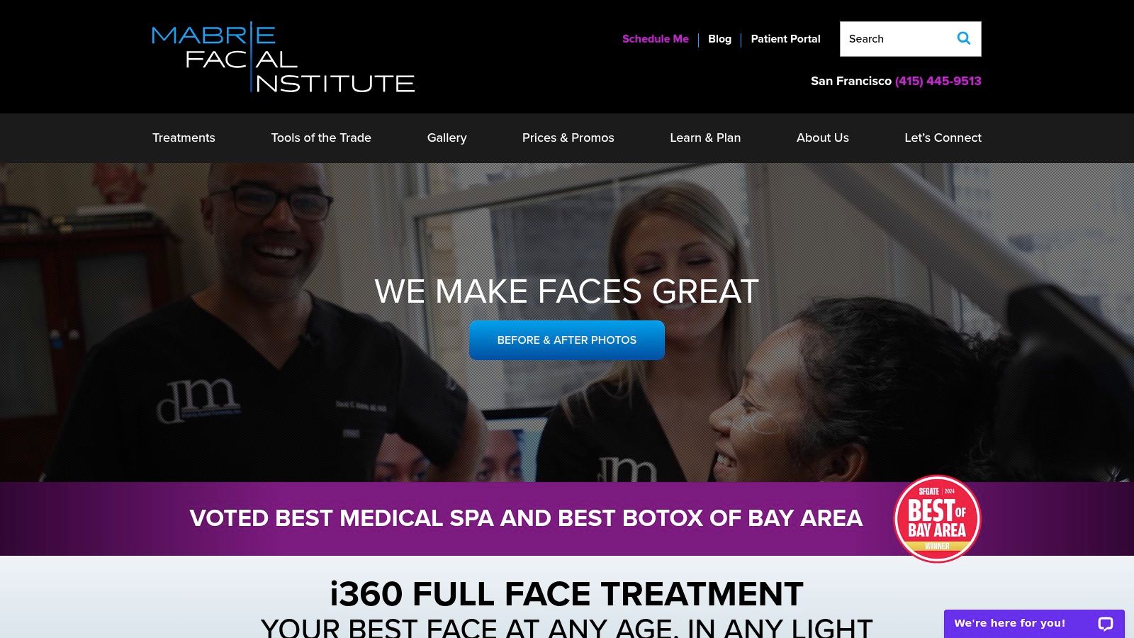 Mabrie Facial Institute