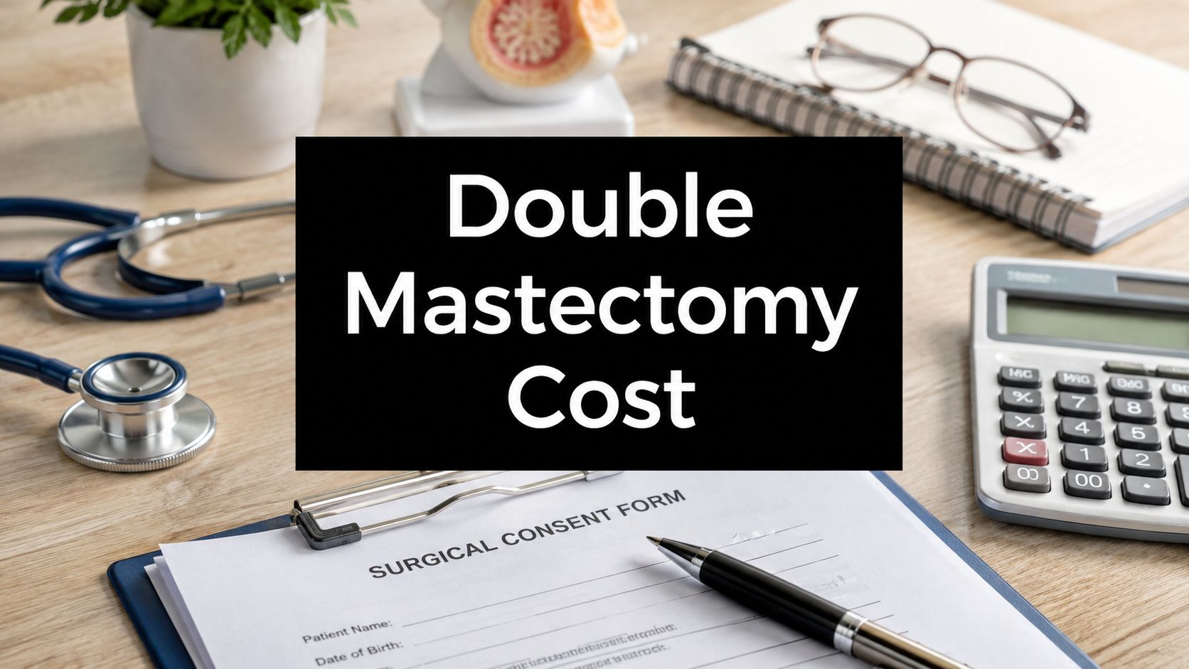 Double Mastectomy Cost: Complete 2026 Guide