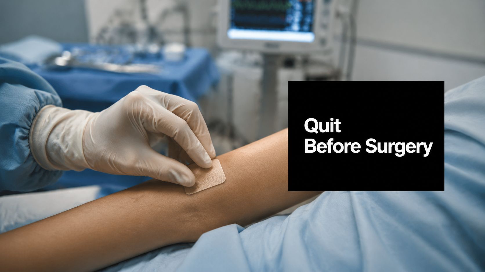 Smoking and Surgery Recovery: A Practical Guide