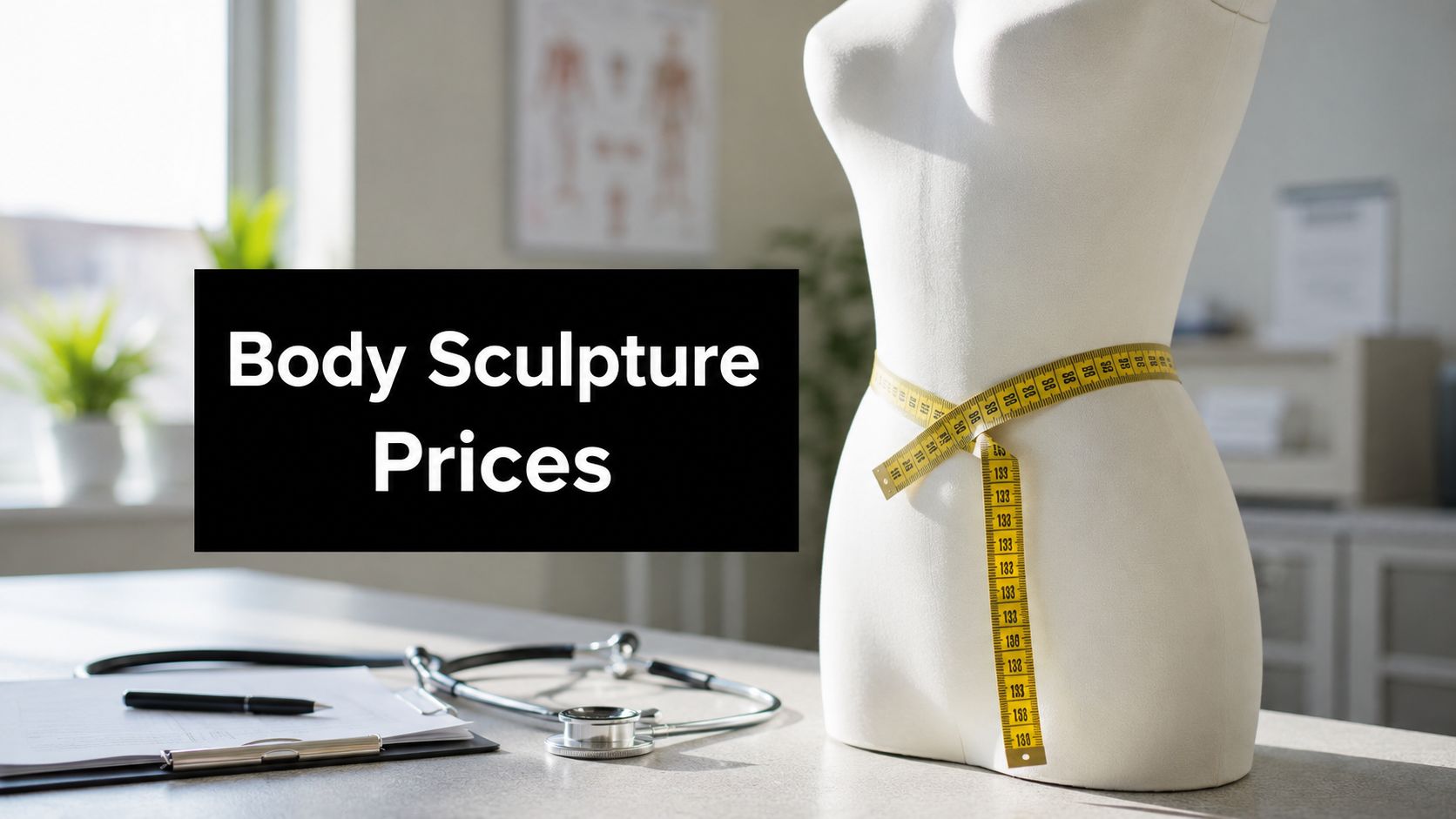 Body Sculpture Prices: A Practical Guide for 2026