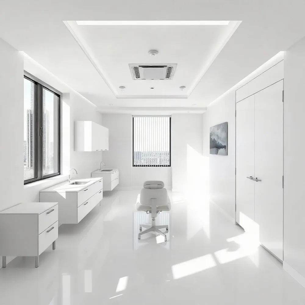 Choosing an accredited surgical facility ensures that your procedure is performed in a clean, professional environment that meets the highest standards for patient safety and emergency preparedness.