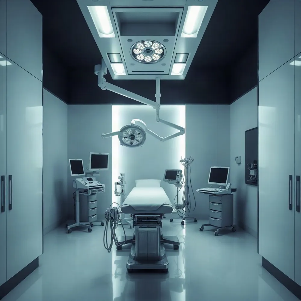We uphold the highest clinical standards by performing procedures in accredited facilities, ensuring strict adherence to protocols that protect patient health.
