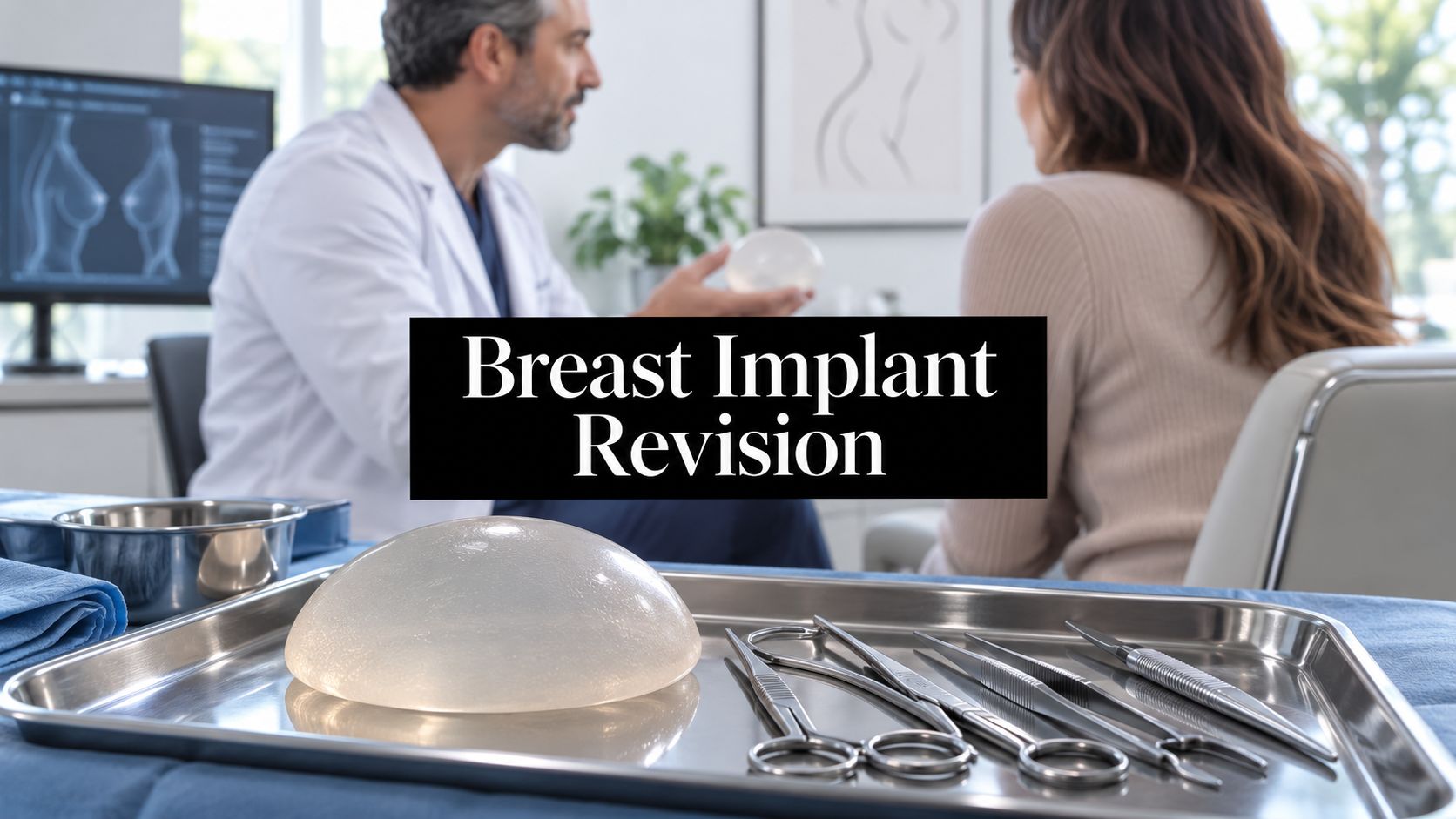 Breast Implant Revision: A Complete Patient Guide