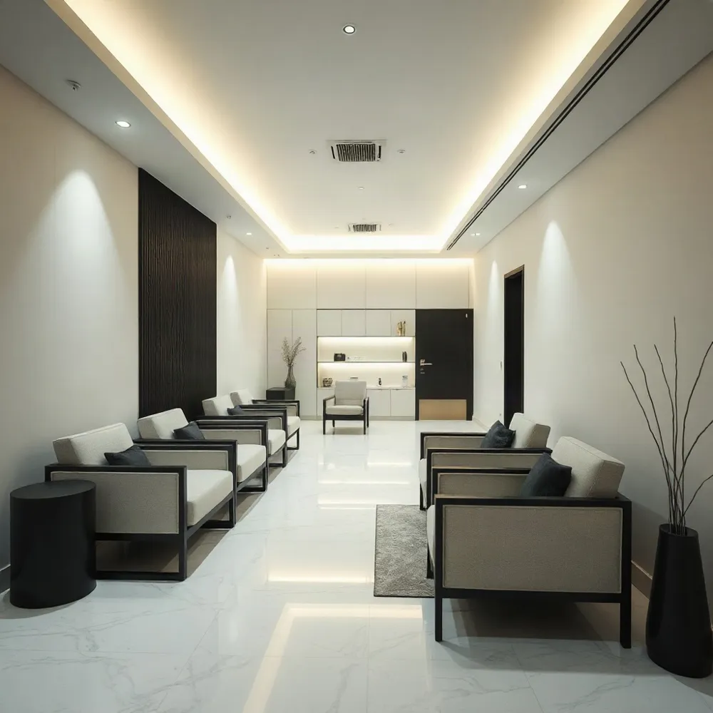 Our commitment to your privacy and dignity ensures a safe, respectful environment throughout your entire treatment experience.