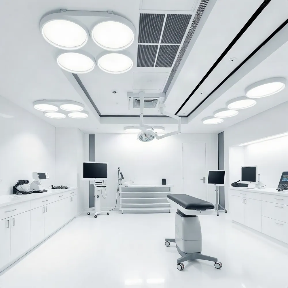 We prioritize your well-being through advanced monitoring, standardized sterile protocols, and a dedicated team focused on precision and emergency preparedness during every procedure.