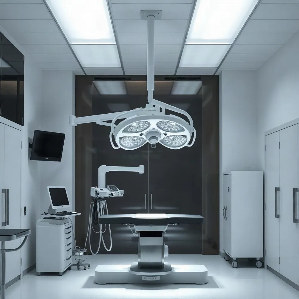 Our accredited surgical suites undergo rigorous, independent inspections to ensure your environment meets the highest industry standards for clinical safety and patient care.