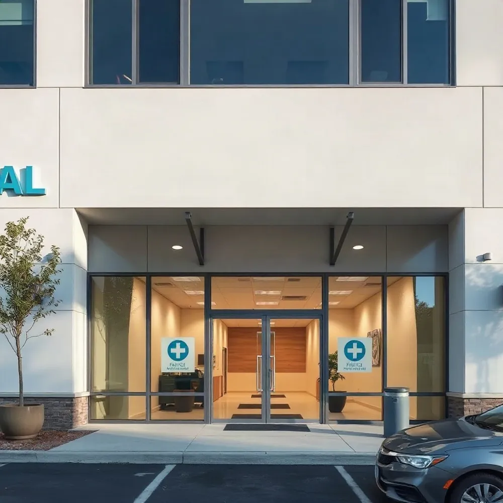 Accreditation is a voluntary, third-party seal of approval that confirms a surgical facility meets strict national standards for safety and quality.