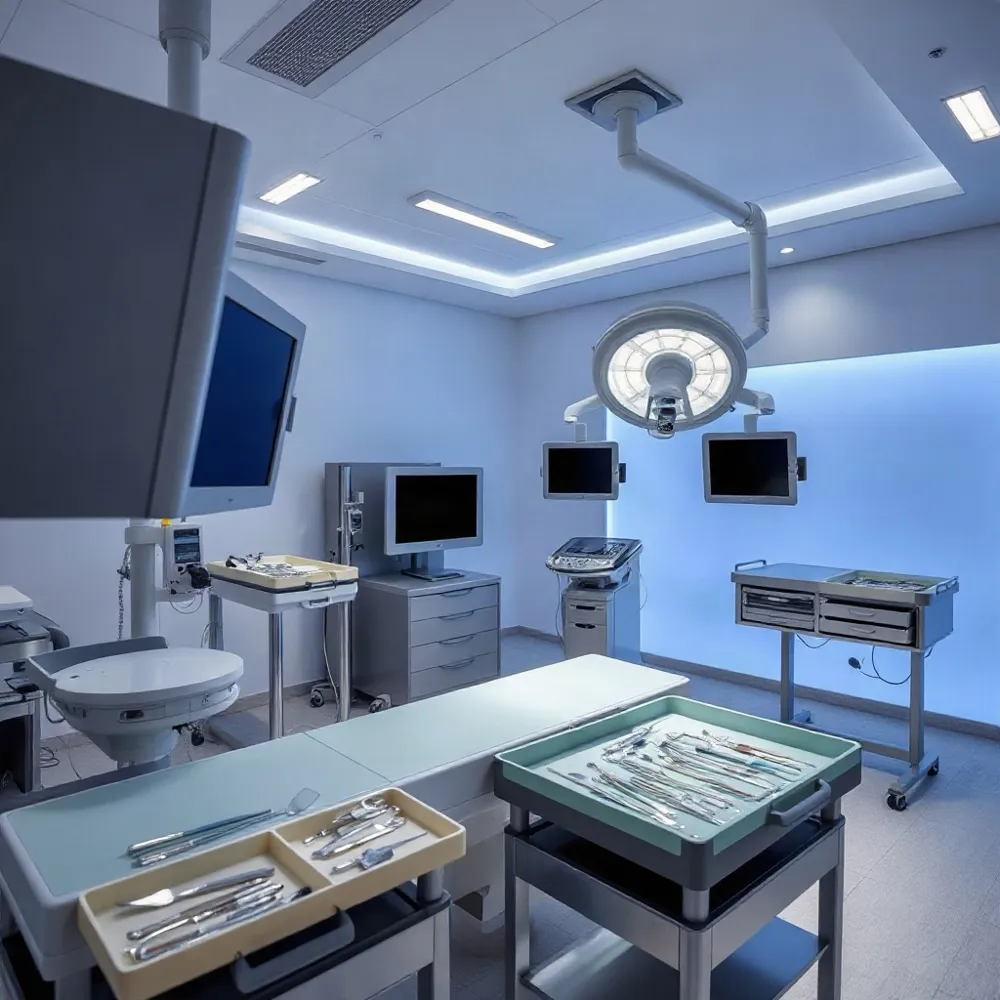From strict equipment standards to credentialed staff and emergency preparedness, accreditation provides comprehensive protections that minimize risk during your procedure.