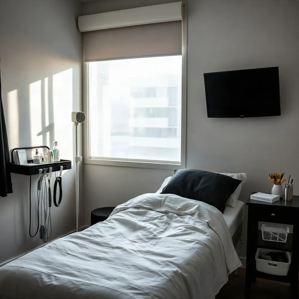 Planning rest and help with daily tasks can support a safer, more manageable recovery at home.