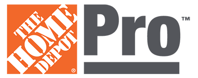 Home Depot Pro logo