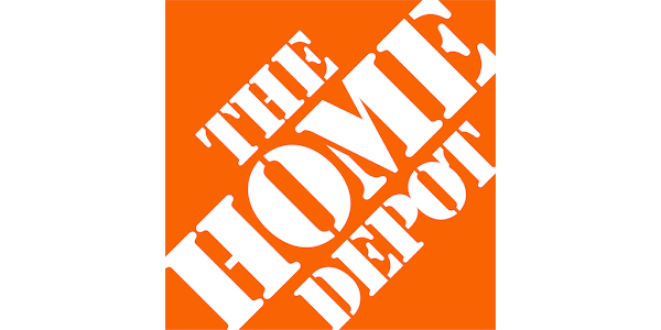The Home Depot logo