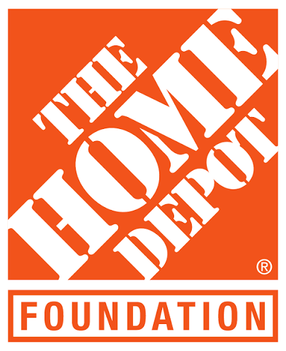 The Home Depot Foundation Logo