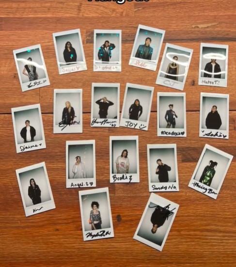 image of community gathering (for a buddhist monasteries & temple)