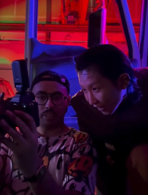 image of university events