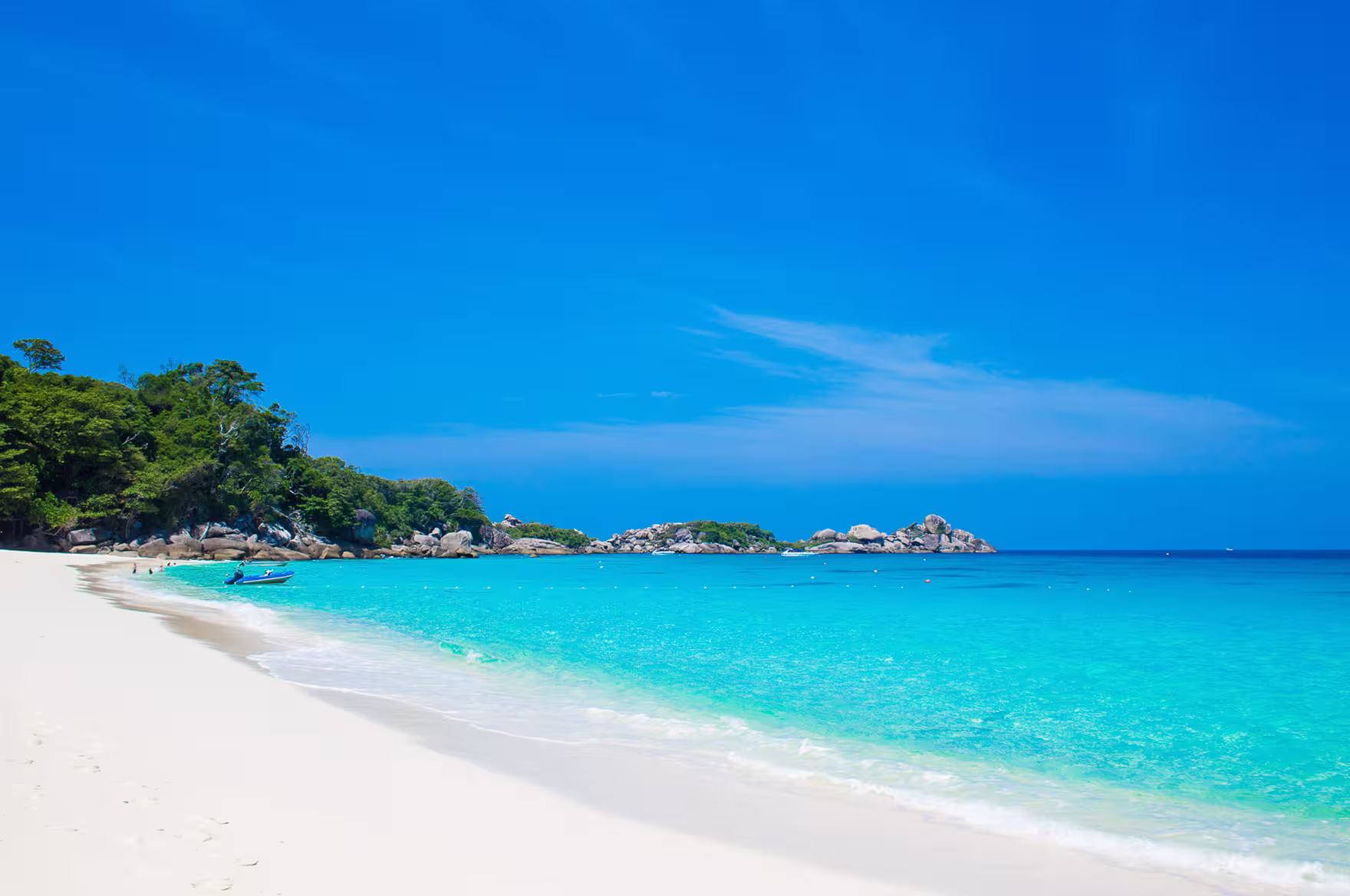 Similan Islands