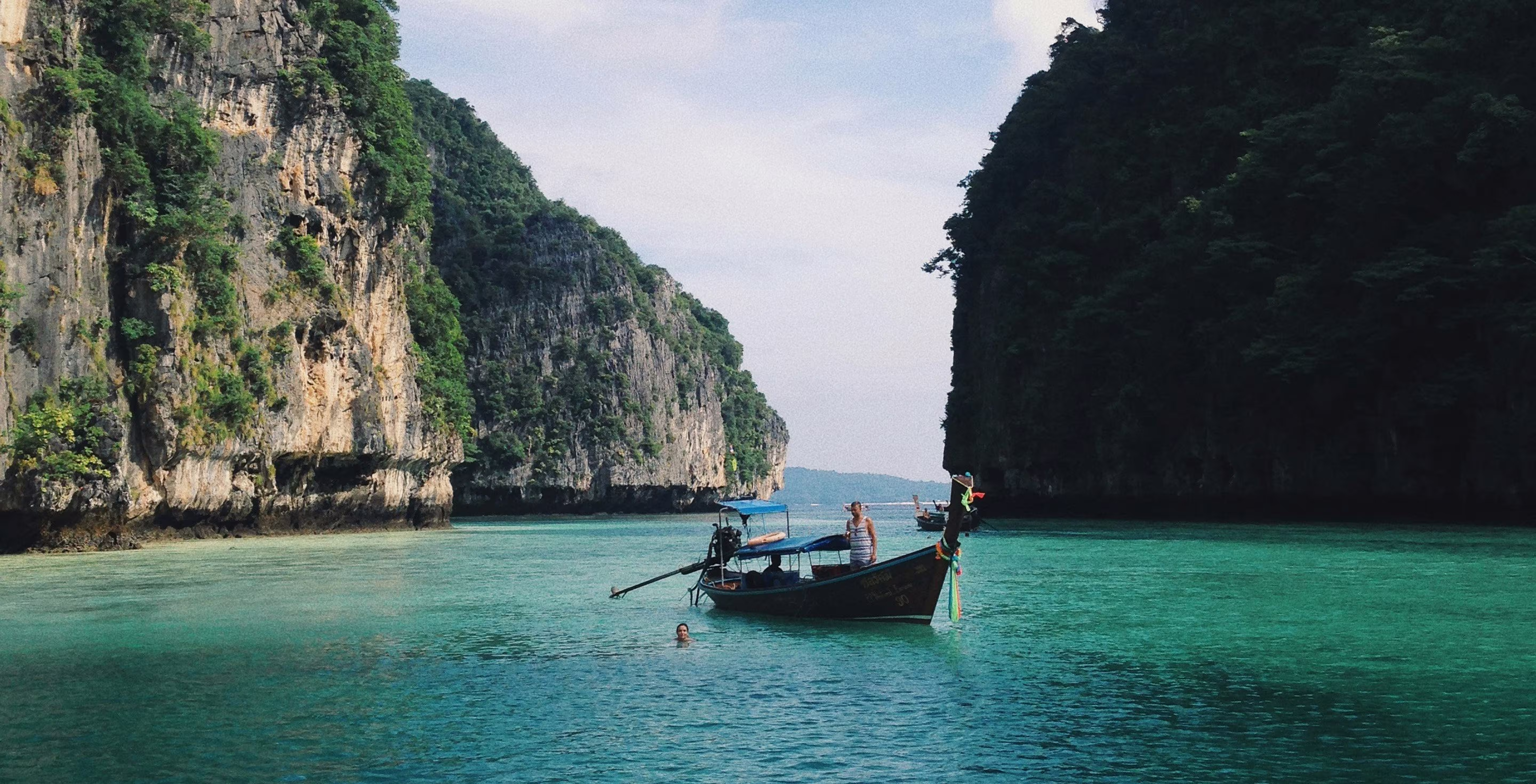Phi Phi & Bamboo Islands