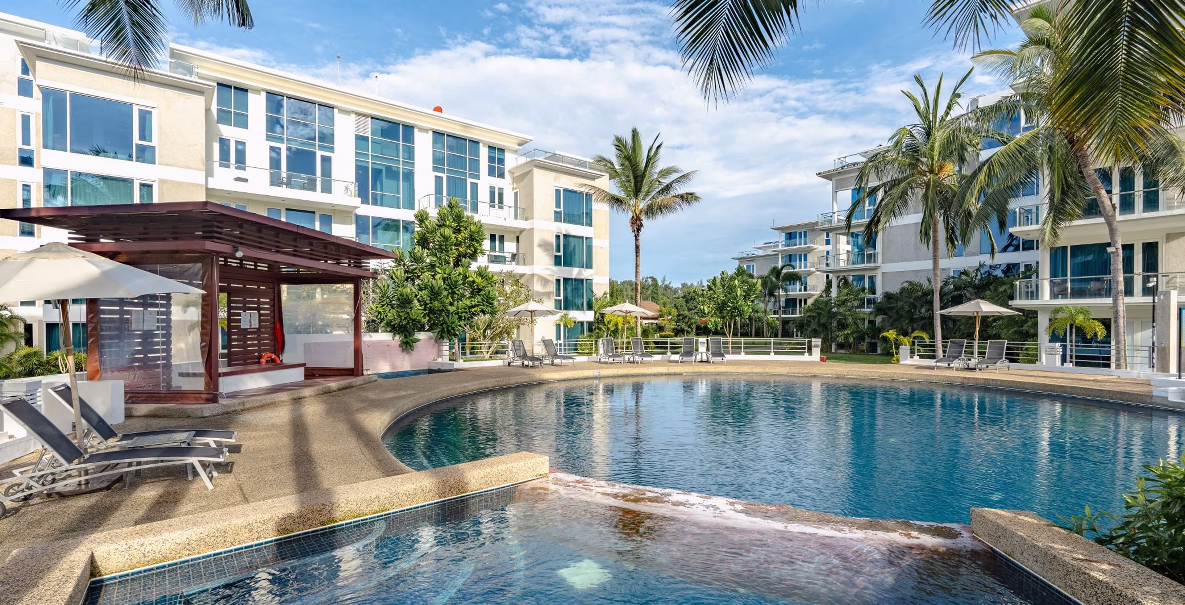 Splash Beach Resort