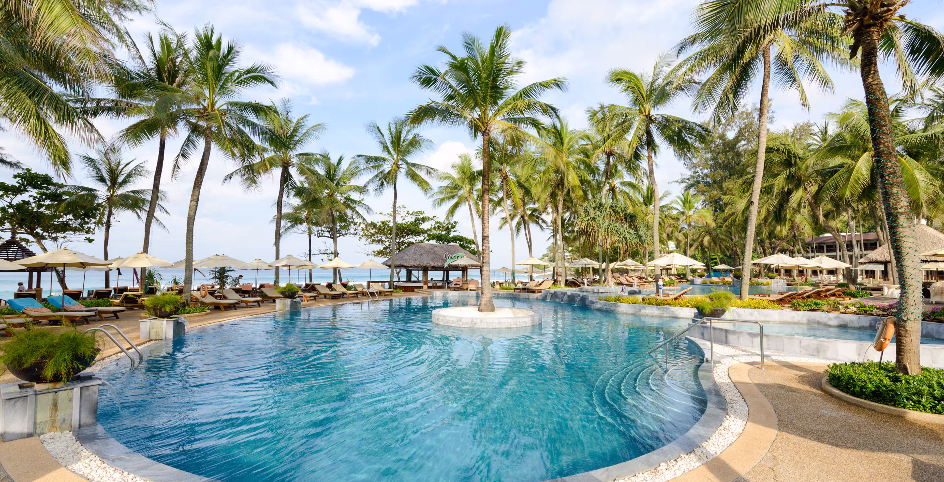 Katathani Phuket Beach Resort