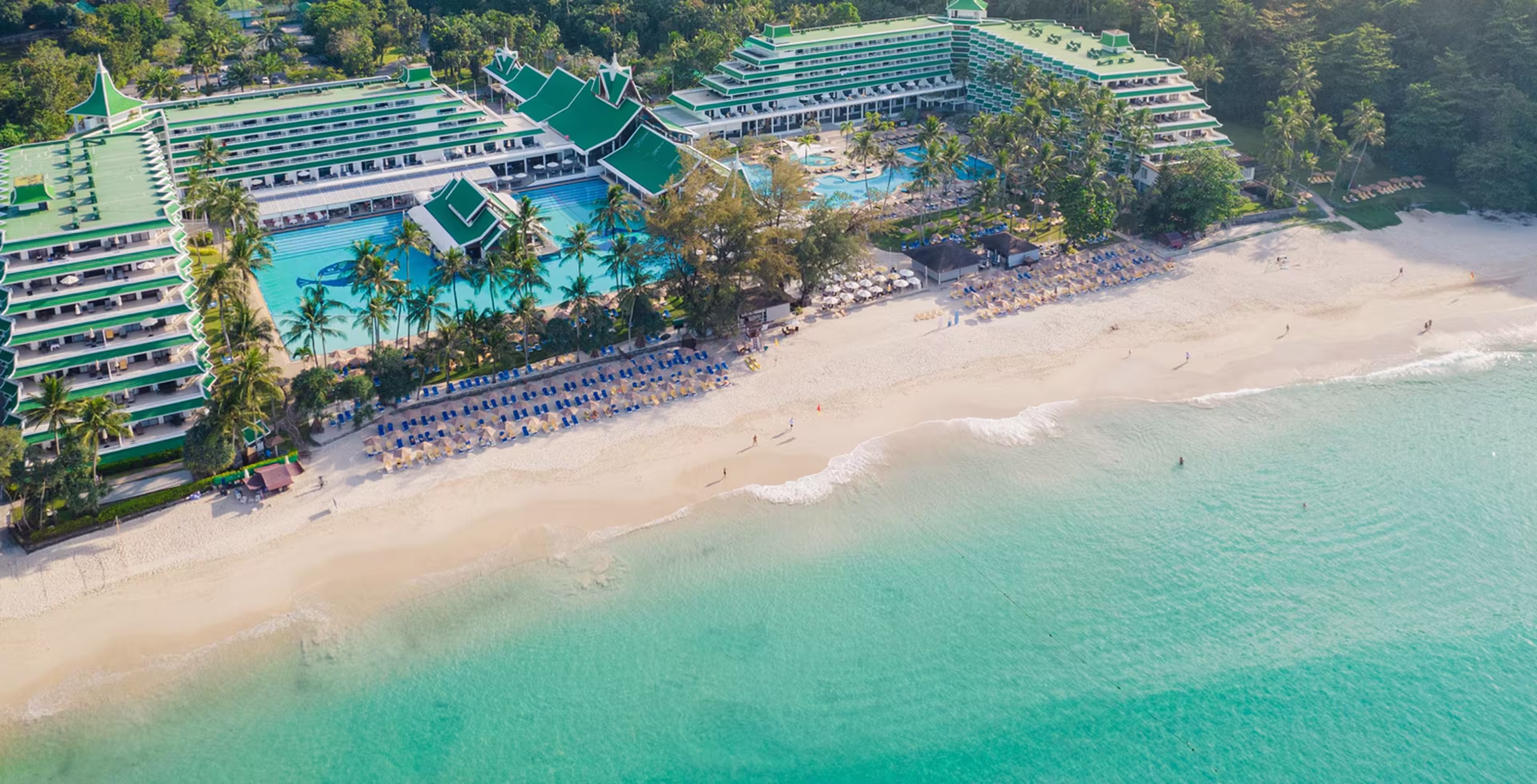 Le Meridian Phuket Resort