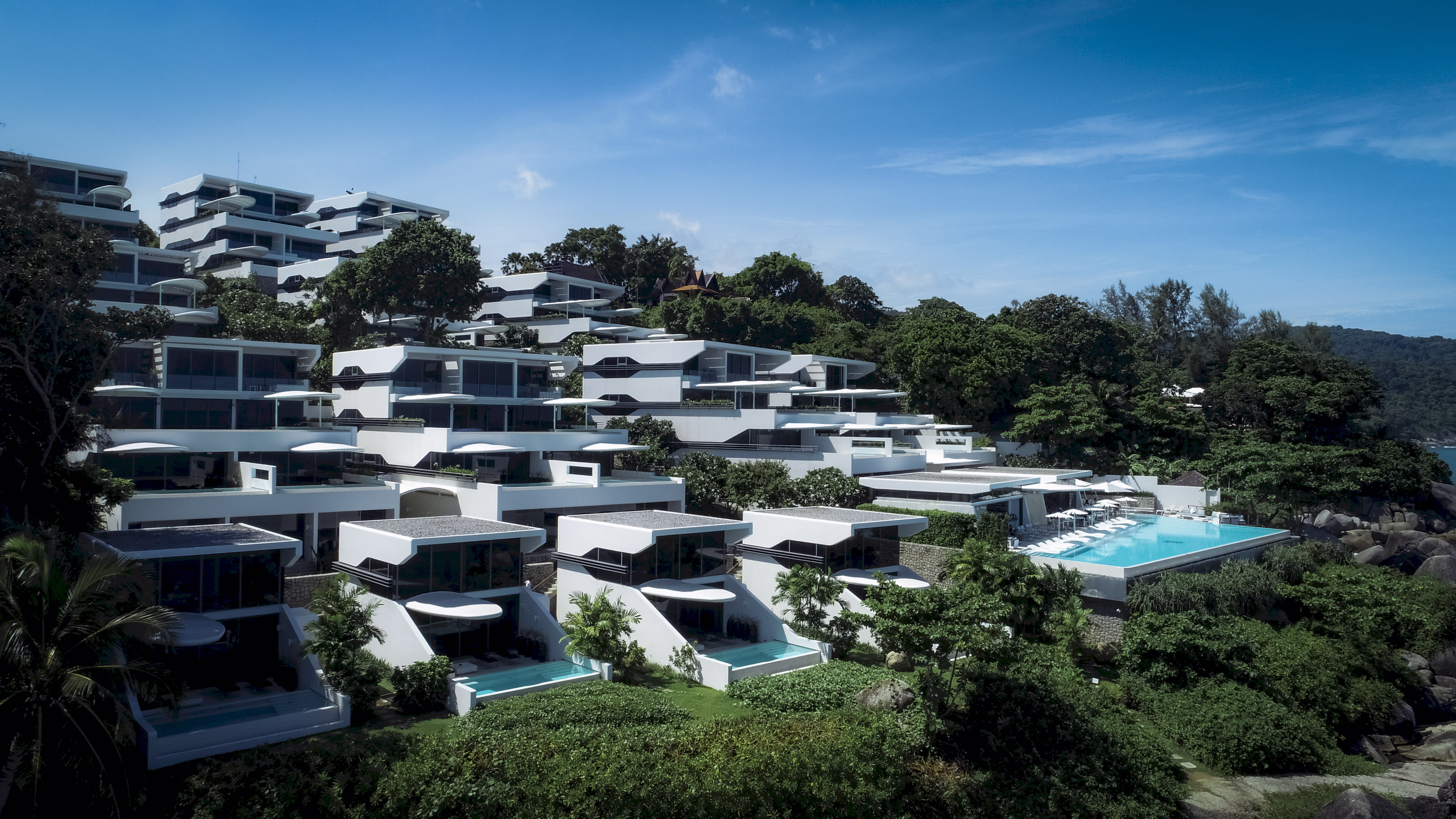 Kata Rocks by Infinite Luxury