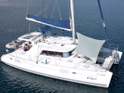Private Catamaran
